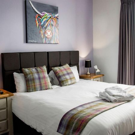 The Knowes Hotel & Restaurant Macduff Екстериор снимка
