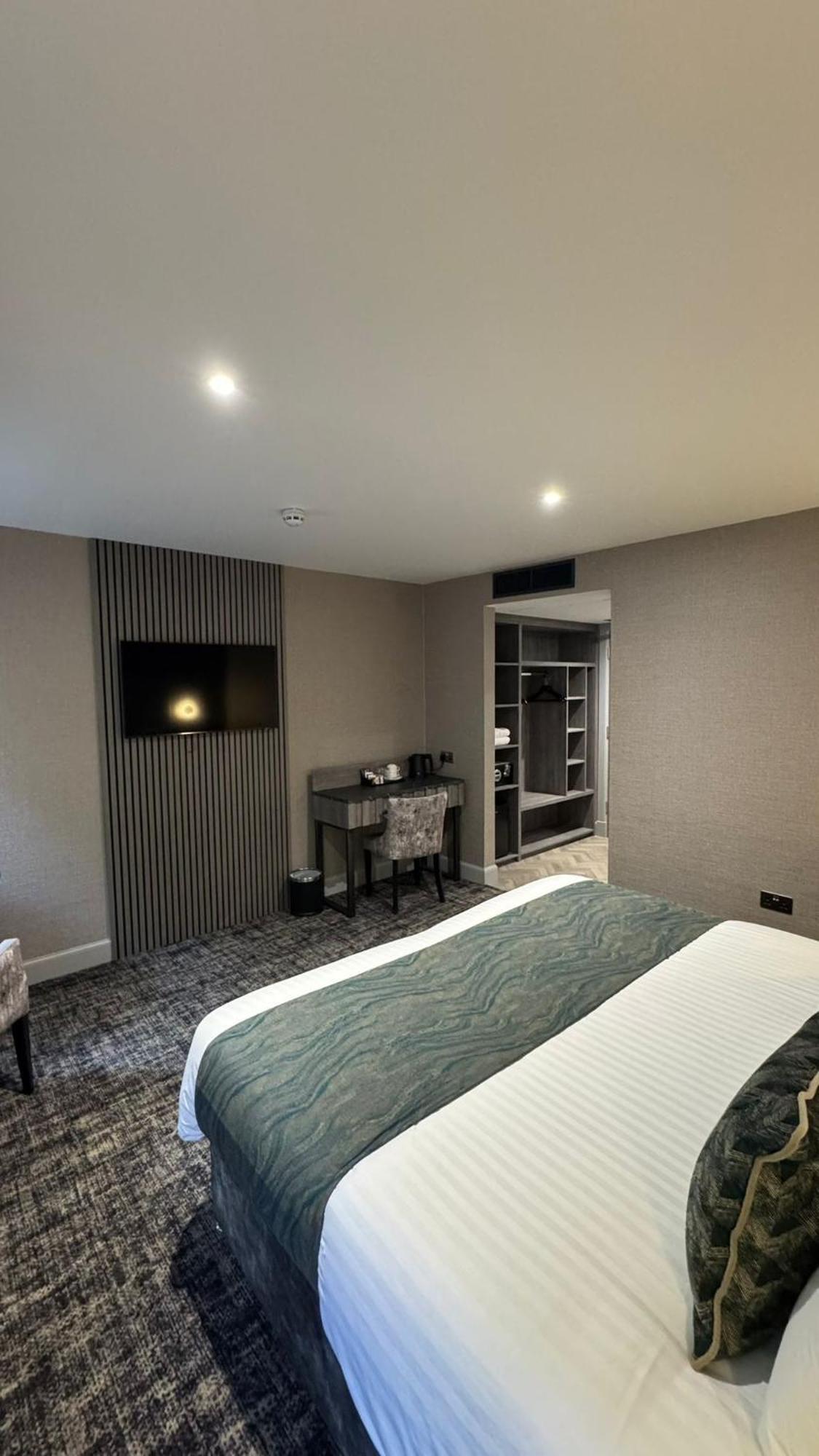 The Knowes Hotel & Restaurant Macduff Стая снимка