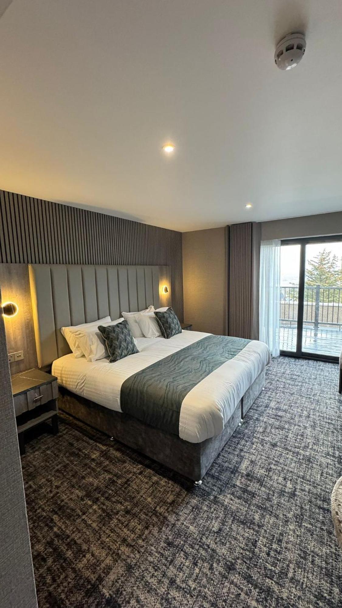 The Knowes Hotel & Restaurant Macduff Стая снимка