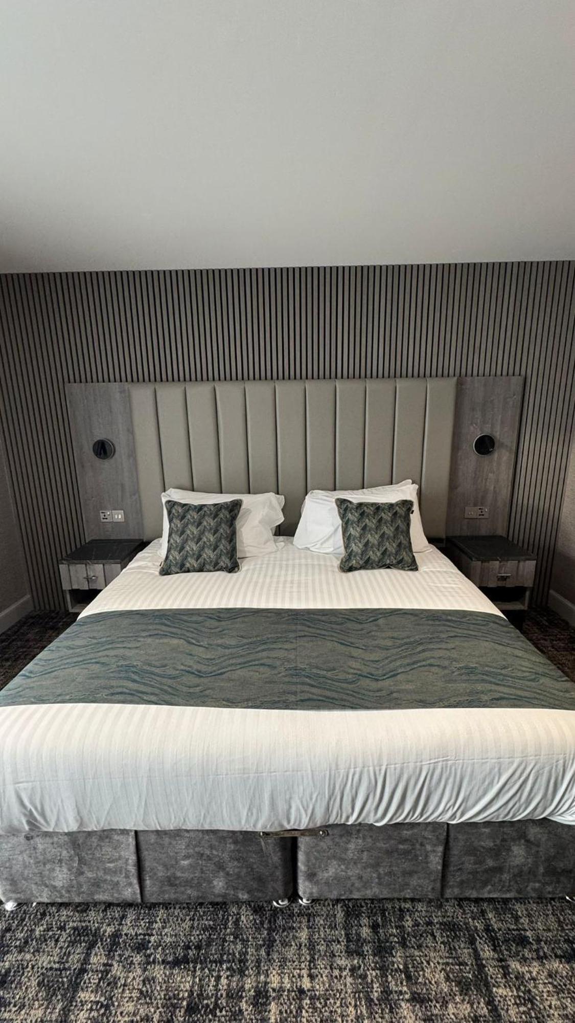 The Knowes Hotel & Restaurant Macduff Стая снимка