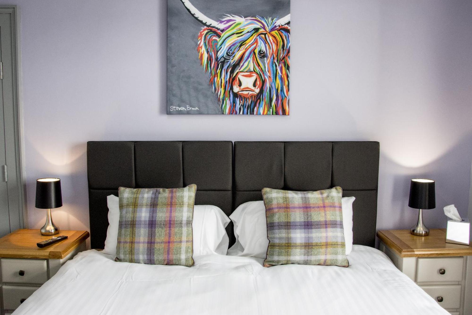 The Knowes Hotel & Restaurant Macduff Стая снимка