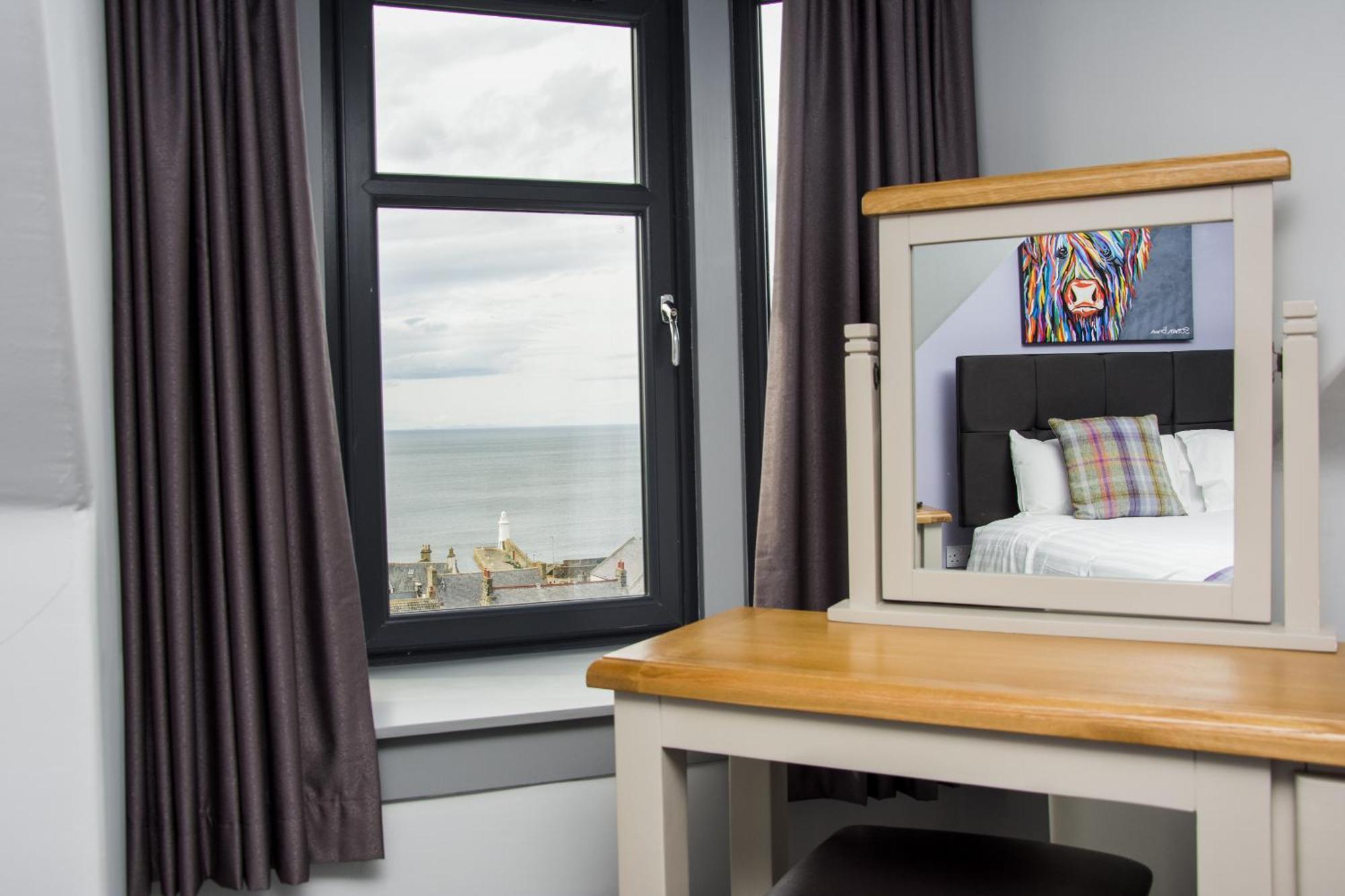 The Knowes Hotel & Restaurant Macduff Стая снимка