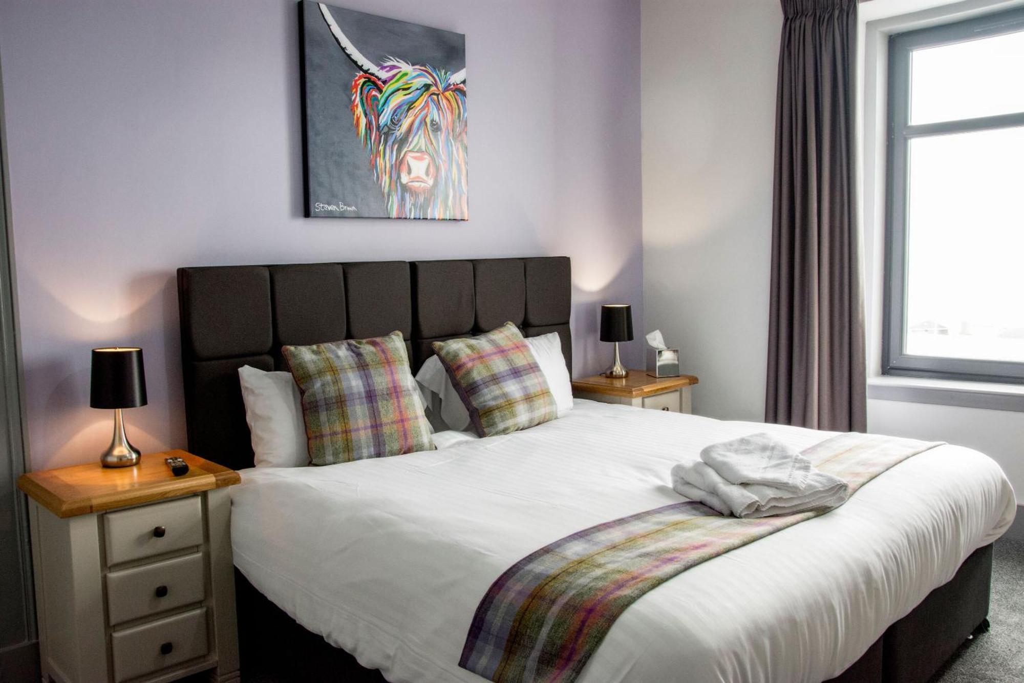 The Knowes Hotel & Restaurant Macduff Екстериор снимка