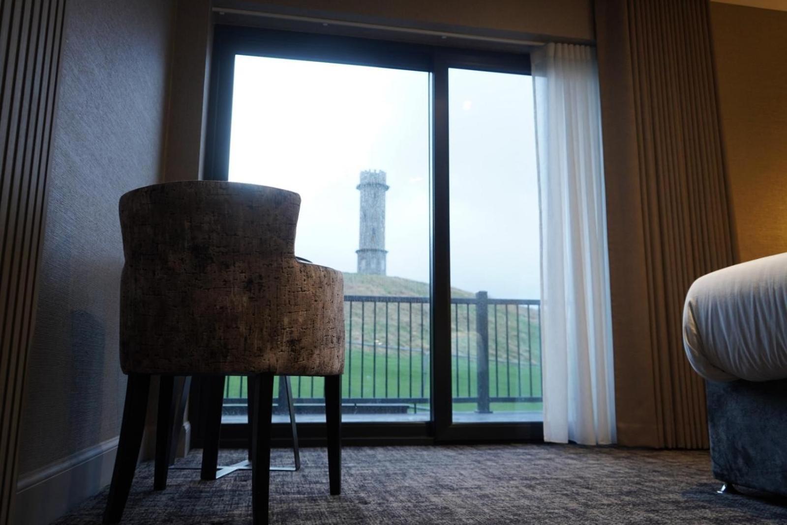 The Knowes Hotel & Restaurant Macduff Екстериор снимка