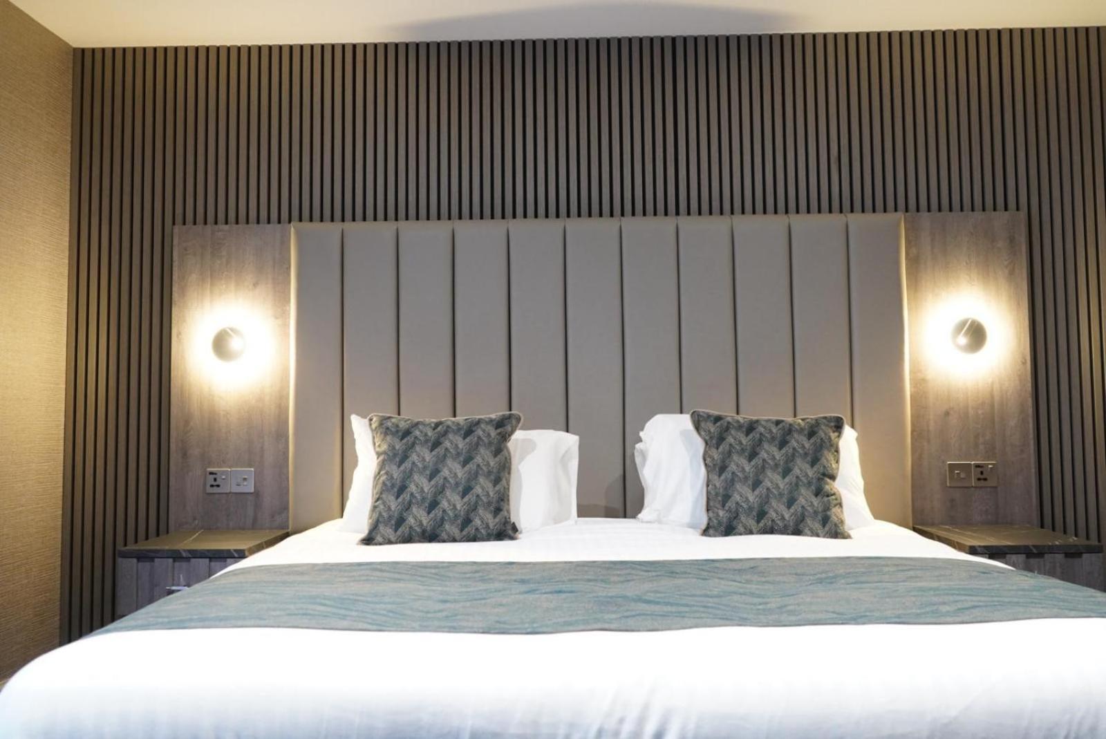 The Knowes Hotel & Restaurant Macduff Екстериор снимка