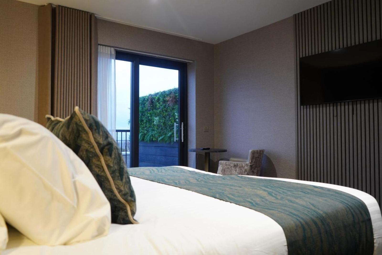 The Knowes Hotel & Restaurant Macduff Екстериор снимка