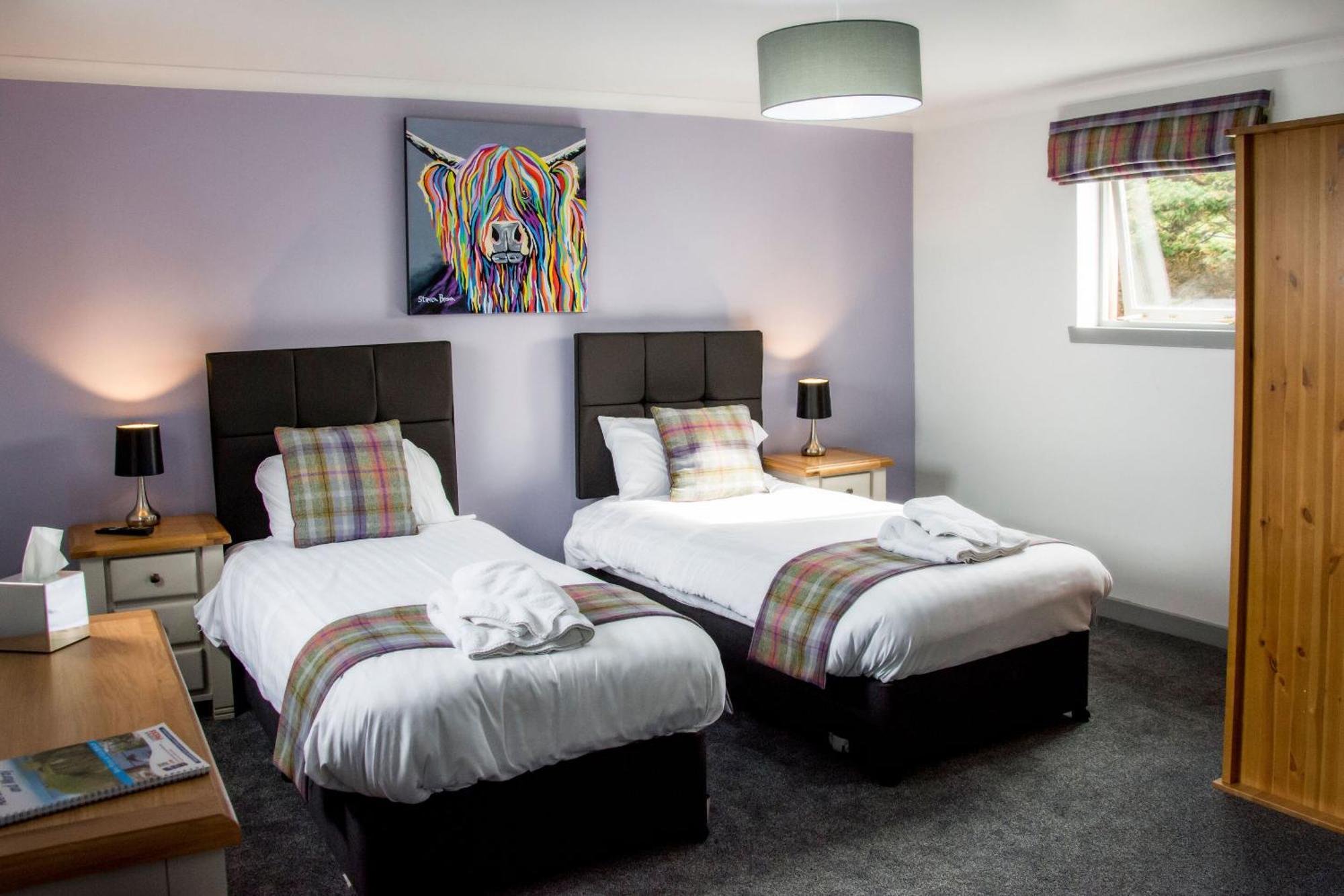 The Knowes Hotel & Restaurant Macduff Екстериор снимка
